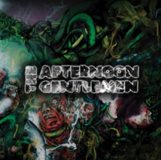 The Afternoon Gentlemen Still P***Ed CD