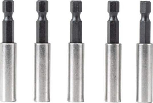 Amio Magnetiske Bits-Holder Sett 5 Deler Amio-04783