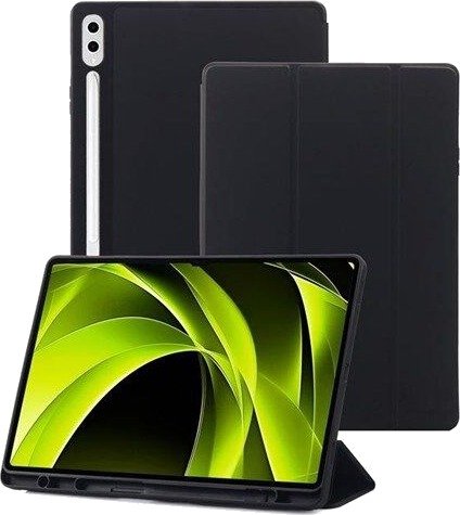 Mobile Origin Easy Tablet Full Case black - Galaxy Tab S10 Plus