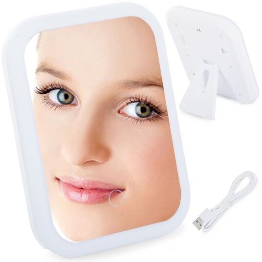 Generic Sminkspegel med LED Spegel till Smink Generic Sminkspegel med LED Spegel till Smink
