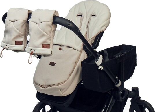 Najell Stroller Håndvarmere, Sandy Beige