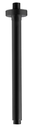 Tapwell Fl271-300 Taknedløp L300mm Svart Matt Tapwell Fl271-300 Taknedløp L300mm Svart Matt
