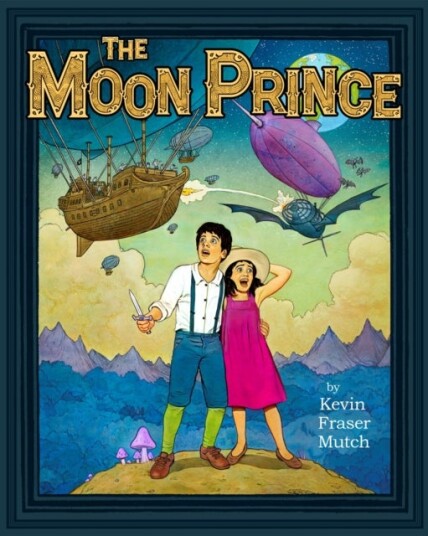 The Moon Prince The Moon Prince