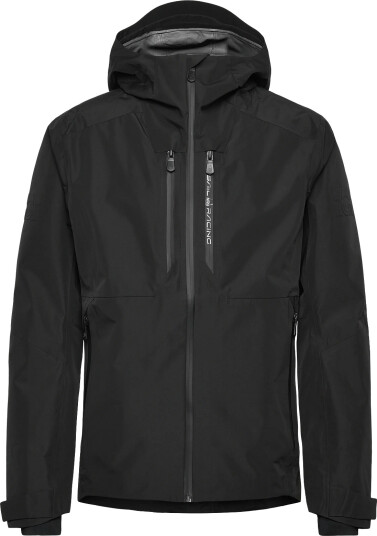 Sail Racing Ocean Hood   Black   L