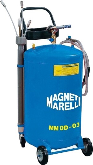 MAGNETI MARELLI 007935016700 Oljeoppsamler