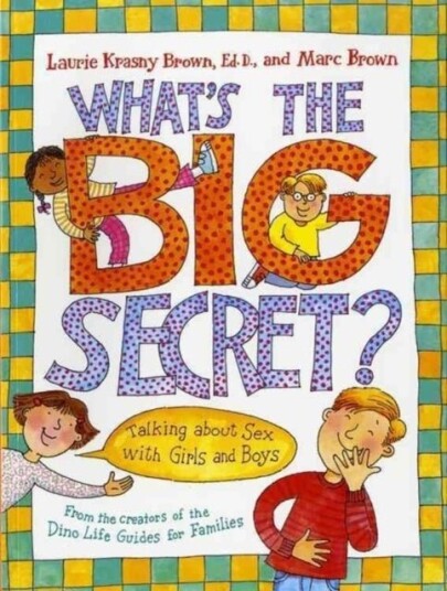 What's the Big Secret? What's the Big Secret?