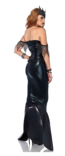 Dark Water Siren Kostume