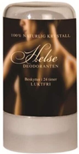 NATURLIG VALG Helsedeodoranten