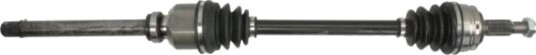PASCAL G2P060PC Drivaksel PASCAL G2P060PC Drivaksel