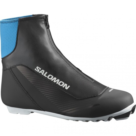 Salomon RC7 Prolink, Langrendsstøvler, Black 4,5