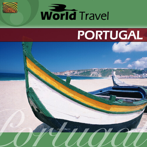 Diverse Artister World Travel: Portugal CD