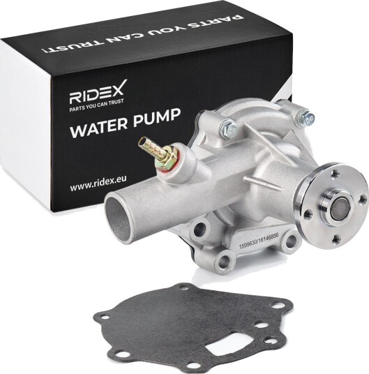 Vannpumpe RIDEX 1260W0445