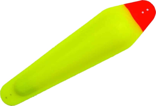 Wiggler Kastedupp Gul - 5/40g - 40 gr