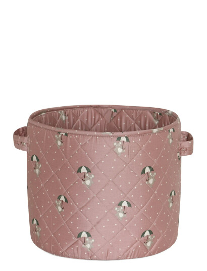 Nuuroo Hunter Vattert Oppbevaringspose Medium Pink One Size