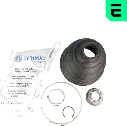 Mansjettsett drivaksel OPTIMAL CVB 10720TPE