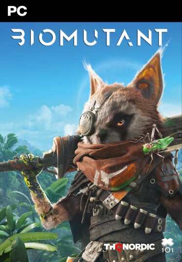 BIOMUTANT BIOMUTANT