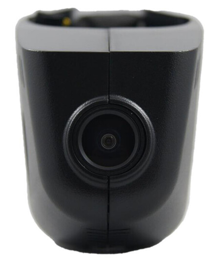 FITCAMX Integrert 4K Dashcam (foran+bak) VW/Skoda (2015 ->) "Model A" Sort