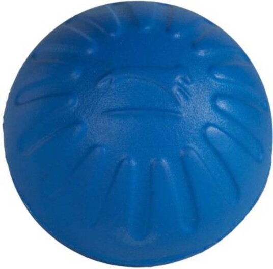 Starmark Foam Ball Blå M 7Cm