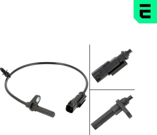 OPTIMAL 06 S874 Sensor ABS OPTIMAL 06 S874 Sensor ABS