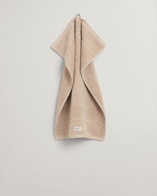 Gant Premium håndkle 50X70 SILVER SAND 50X70 Gant Premium håndkle 50X70 SILVER SAND 50X70