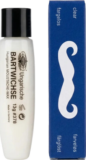 Stern Ungarische Bartwichse bartevoks / mustasjevoks Stern Ungarische Bartwichse bartevoks / mustasjevoks
