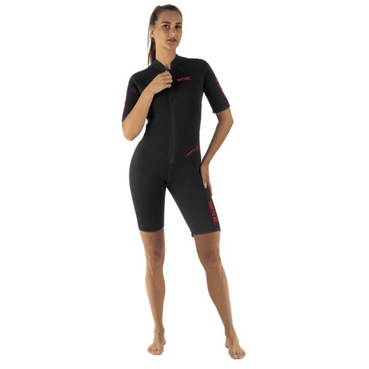 Seac Shorty Lady 3,5 mm Seac Shorty Lady 3,5 mm