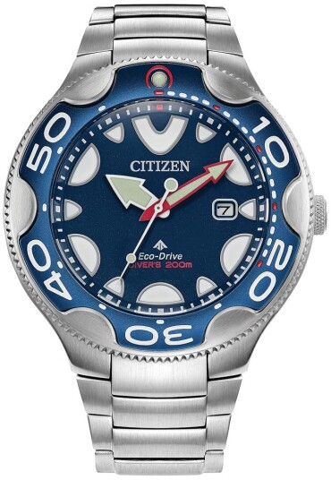 Citizen Herreklokke BN0231 52L Promaster Blå/Stål Ø46 mm