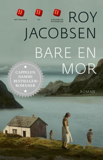 Bare en mor av Roy Jacobsen - Roman fra Cappelen Damm