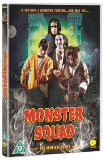 Monster Squad DVD Monster Squad DVD