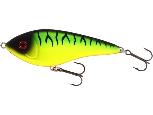 Westin Swim Glidebait 13.5 cm 86 G Sinking Firetiger Westin Swim Glidebait 13.5 cm 86 G Sinking Firetiger