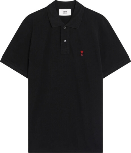 Ami Paris Herre Topper Svart L,