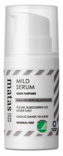 Mild Serum For Normal Skin Fragrance Free 30 ml Mild Serum For Normal Skin Fragrance Free 30 ml