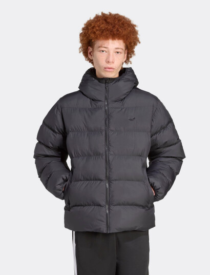 adidas Originals Commercial Puff - Black - XXL adidas Originals Commercial Puff - Black - XXL