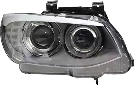 VAN WEZEL 0665986M Frontlykter