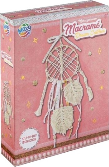 Macramé Drømmefanger
