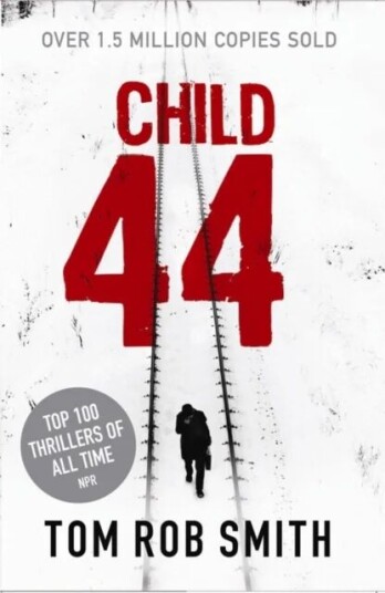Child 44 Av Tom Rob Smith