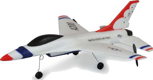 Amewi F16B Radiostyrt Fly 290 mm 8 Min 10 År+