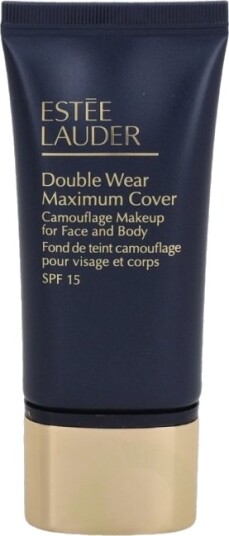 Estee Lauder Double Wear Maximum Cover Foundation 1N1 Ivory Nude SPF15 30 ml Estee Lauder Double Wear Maximum Cover Foundation 1N1 Ivory Nude SPF15 30 ml