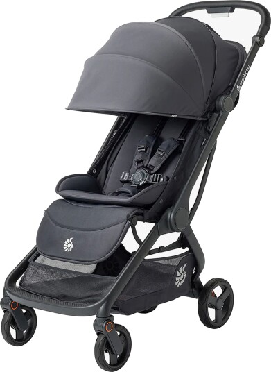 Ergobaby Metro 3 Reisetrille Graphite Grey