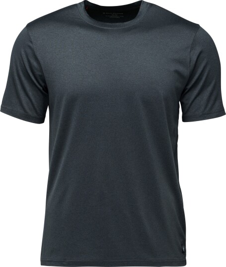 Black Diamond Men"s Circuit Ss Tee Black S