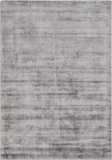 Tribeca Viskoseteppe 240x340 cm Rektangulær Grå