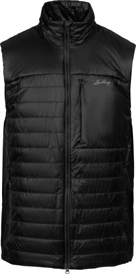 Lundhags Men"s Lauta Primaloft Vest Black S