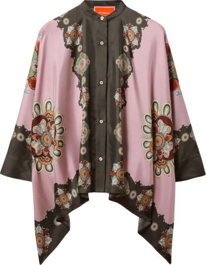 La DoubleJ Dame Bluser & Skjorter Flerfarget S, La DoubleJ Dame Bluser & Skjorter Flerfarget S,