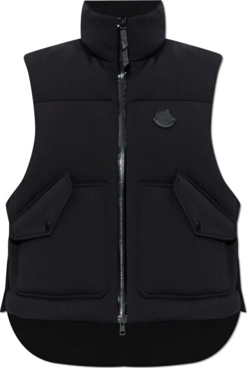 Moncler Dame Jakker Svart M,