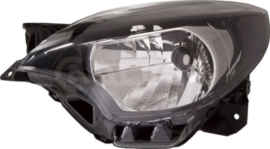 ALKAR 2746171 Frontlykter ALKAR 2746171 Frontlykter