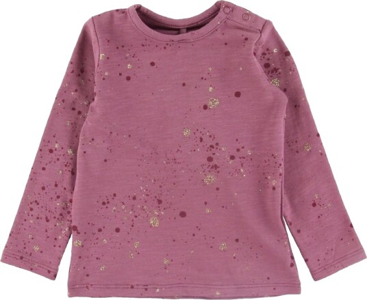 Soft Genser Bella Renessanse Rose m. Splash Soft 62 Genser Rosa