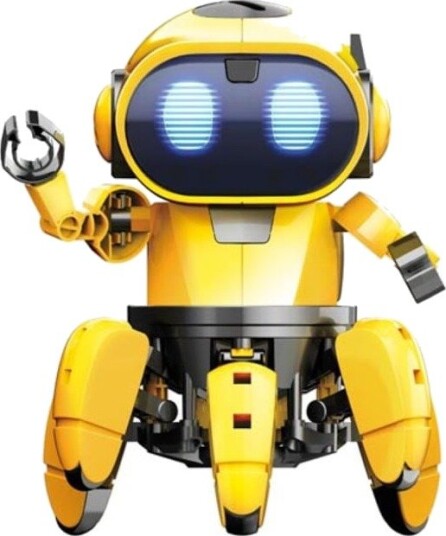 Tobbie Roboten