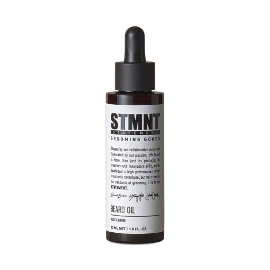 STMNT Grooming Goods Beard Oil 50 ml STMNT Grooming Goods Beard Oil 50 ml