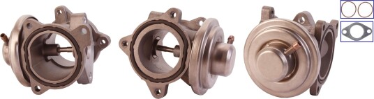 EGR ventil DRI 717710038 EGR ventil DRI 717710038