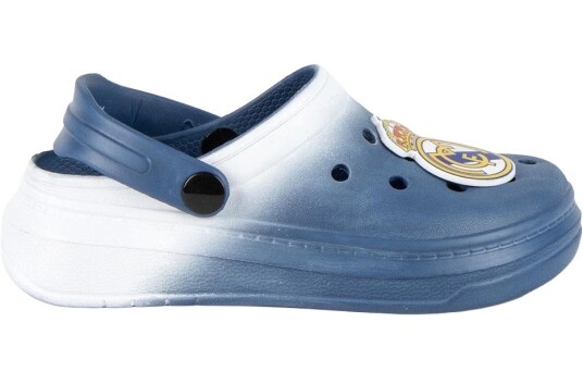 Real Madrid Slippers Blå 28-29